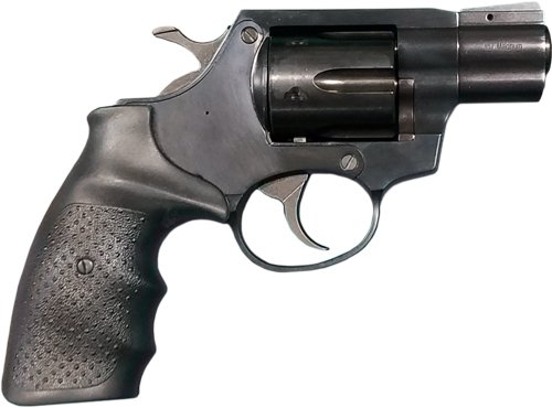 ROCK ISLAND ALPHA RVLVR AL3.0 - 357 MAG 2" FS 6RD BLUED by Armscor/Rock Island Armory