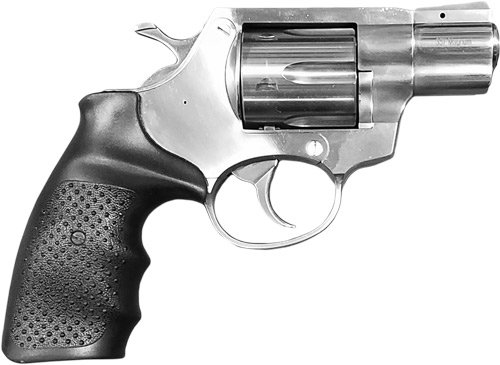 ROCK ISLAND ALPHA REVLVR AL3.1 - 357 MAG 2" FS 6RD STAINLESS by Armscor/Rock Island Armory