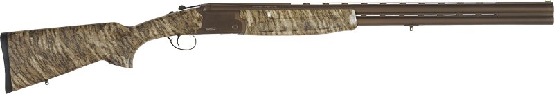 TRISTAR HUNTER MAGII O/U 12GA. - 3.5" 28"VR CT-5 MNBRNZ/BLAND by TriStar Arms