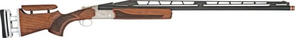 TRISTAR TT-15 TOP SINGLE ADJ. - 34"VR CT-3X SILVER/WALNUT TSA by TriStar Arms