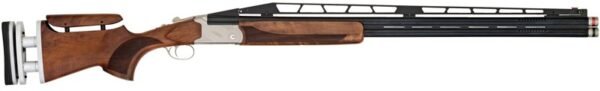 TRISTAR TT-15 DT O/U TRAP 12GA - 32"VR CT-5X SILVER/WALNUT ADJ. by TriStar Arms