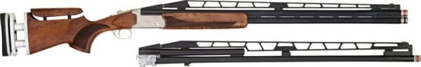 TRISTAR TT-15 COMBO TRAP - 34" UNSINGLE/32"OU CT-5X WLNUT by TriStar Arms