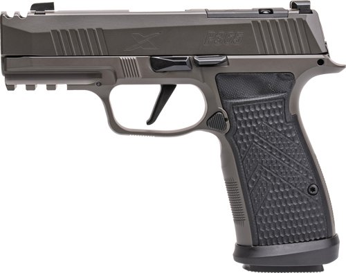 SIG P365 AXG LEGION 9MM 3.1" - XRAY3 OPT RDY (3)10RD G10 by Sig Sauer