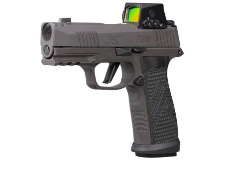 SIG P365 AXG LEGION 9MM 3.1" - XRAY3 ROMEO X SIGLOC (3)17RD by Sig Sauer