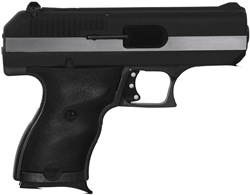 HI-POINT PISTOL 380ACP 2-TONE - 3.5" AS 8SH W/CASE by Hi Point Firearms