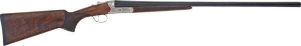 TRISTAR BRISTOL SXS 20GA. 28" - 3" CT-5 SILVER/WALNUT by TriStar Arms