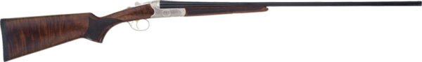 TRISTAR BRISTOL SXS 410 28" - 2.5" CT-5 SILVER/WALNUT by TriStar Arms