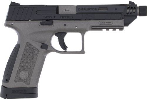 GIRSAN MC9 DISRUPTOR X 9MM - OPTICS READY 17RD TWO-TONE by Girsan Firearms
