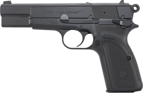 GIRSAN MCP35 9MM HI-POWER - ADJ SIGHTS BLACK CA COMPLIANT by Girsan Firearms