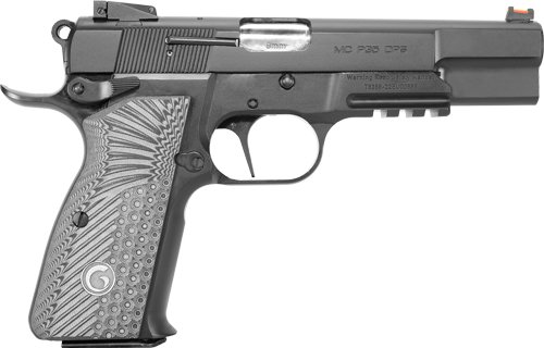 GIRSAN MCP35 9MM HI-POWER OPS - ALL-STEEL G10 GRIPS by Girsan Firearms