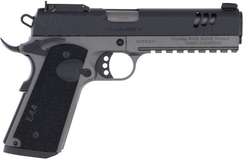 GIRSAN MC1911S INFLUENCER X - GOVT 10MM 9RD TUNGSTEN by Girsan Firearms