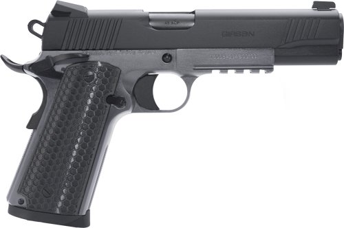 GIRSAN MC1911 UNTOUCHABLE GOVT - 45ACP G10 GRIP 8RD TWO-TONE by Girsan Firearms