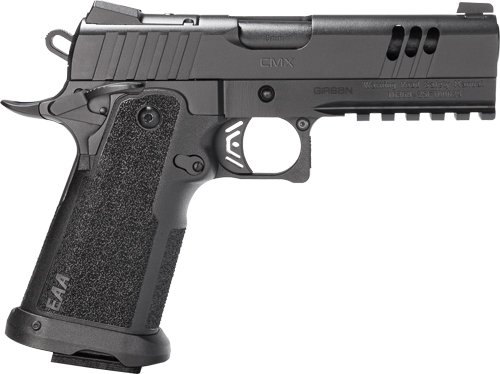 GIRSAN WITNESS 2311 CMX 9MM - COMMANDER ORD 17RD BLACK by Girsan Firearms