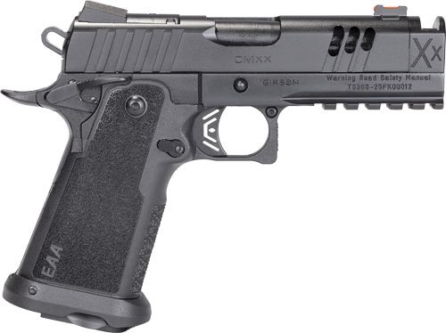 GIRSAN WITNESS 2311 CMXX 45ACP - COMMANDER ORD 11RD BLACK by Girsan Firearms