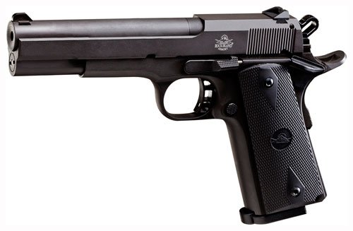 ROCK ISLAND XT22 MAGNUM 22WMR - 5" FS 14RD PARKERIZED by Armscor/Rock Island Armory