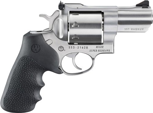 RUGER SUPER REDHAWK - 357 MAG 2.5" AS S/S by Ruger / Sturm, Ruger & Co.
