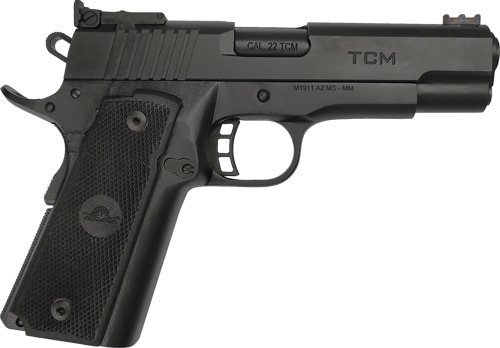 ROCK ISLAND TCM STANDARD MS - ARMOR 22TCM 4.3" 17RD PECVD by Armscor/Rock Island Armory