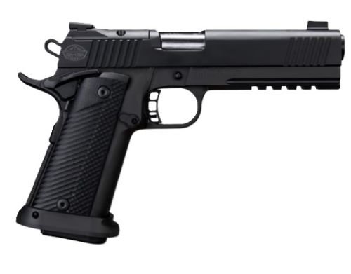 RIA USA TAC ULTRA FS AOS - 10MM 5" FS 16RD PARKERIZED by Armscor/Rock Island Armory