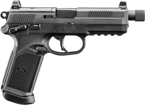 FN FNX-45 TACTICAL BUNDLE 45 - ACP BLK 5-10RD NIGHT SIGHTS!!. by FN America / FN Herstal