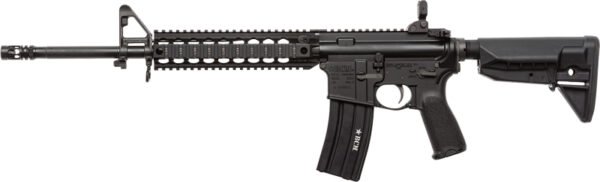 BCM MID-16 MOD-2 5.56 NATO - 16" MID-LENGTH BLK 1-30RD MAG by Bravo Company Mfg / BCM