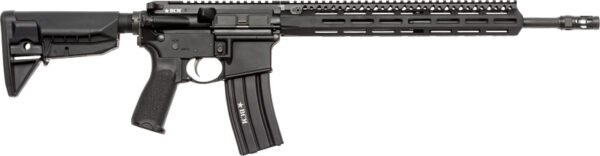 BCM RECCE-16 MCMR-LW AR-15 - 5.56MM 16" M-LOK BLACK 1-30RD by Bravo Company Mfg / BCM
