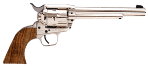 EAA BOUNTY HUNTER 44MAG 7.5" - FS NICKEL WOOD by European American Armory / EAA Corp