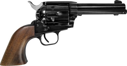 EAA BOUNTY HUNTER 45LC 4.5" - FS BLUED/BLUED WOOD by European American Armory / EAA Corp