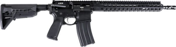 BCM RECCE-14 KMR-A13 AR-15 - 5.56MM 14.5" KEYMOD BLK 1-30RD by Bravo Company Mfg / BCM