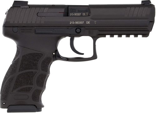 HK P30L V3 DA/SA 9MM LUGER - 4.45" BBL 2-10RD BLACK by Heckler & Koch / H&K