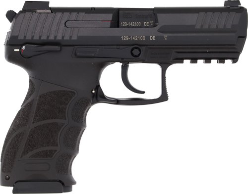 HK P30S V3 DA/SA TRIGGER 9MM - 3.85" BBL 2-10RD W/SAFE by Heckler & Koch / H&K