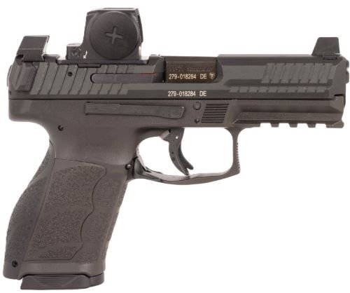 HK VP9A1 K COMPACT OE VORTEX - 9MM 4.09" BBL 2-15RD MAGS BLK by Heckler & Koch / H&K