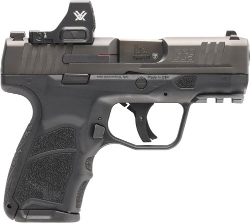 HK CC9 9MM 3.32" OE VORTEX - DEFENDER CCW 1-10 & 1-12 BLACK by Heckler & Koch / H&K