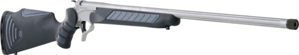 TC ENCORE PROHUNTER 308 WIN - 26" STAINLESS FLUTED/BLACK by Thompson Center