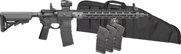 SPRINGFIELD SAINT VICTOR 5.56 - 16" 30RD B5 M-LOK GEAR PAC by Springfield Armory