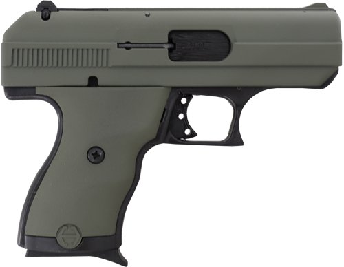 HI-POINT PISTOL C9 9MM COMPACT - 3.5" 8SH OLIVE DRAB GREEN by Hi Point Firearms