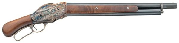 CHIAPPA 1887 MARE'S LEG 12GA - 18.5" COLOR CASE/WALNUT by Chiappa Firearms