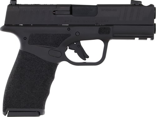 SPRINGFIELD HELLCAT PRO COMP - OSP 9MM 3.7" BLACK 15RD by Springfield Armory