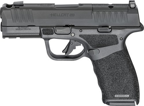 SPRINGFIELD HELLCAT PRO COMP - OSP 9MM 3.7" BLACK 10RD by Springfield Armory