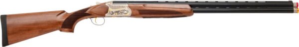 TRISTAR TRINITY GOLD O/U 12GA - 3" 28" GOLD INLAY/WALNUT(TALO) by TriStar Arms