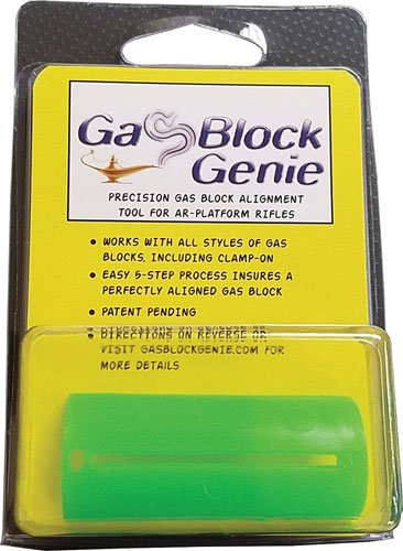 GAS BLOCK GENIE GAS BLOCK - ALIGNMENT TOOL FOR AR-15 by Two Two Three Innovations
