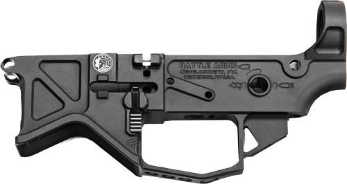 BATTLE ARMS AR-15 LIGHTWEIGHT - LOWER RECEIVER BILLET BLACK by Battle Arms Development
