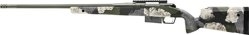 SPRINGFIELD 2020 WAYPOINT 7MM - RM 24" CARBON FIBER/EVERGREEN by Springfield Armory