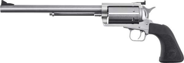 DESERT EAGLE BFR 360 BUCKHAMMR - 10" STAINLESS RUBBER 6-SHOT by Magnum Research