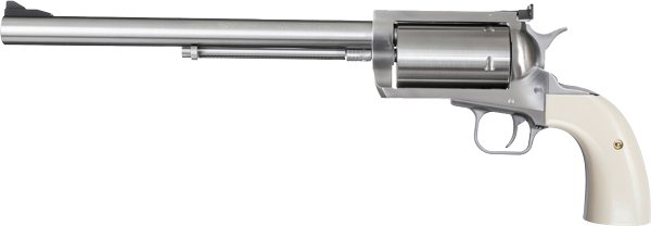 DESERT EAGLE BFR 45/70 - 10" STAINLESS BISLEY GRIP by Magnum Research