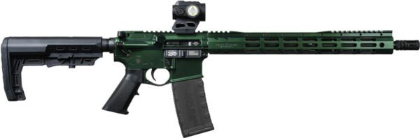 BLACK RAIN SPEC15 5.56 16" - ZEROTECH TRACE 1X25 HUNTER FX by Black Rain Ordnance