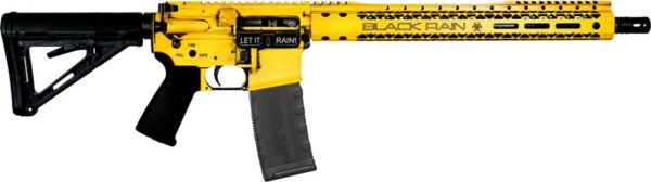 BLACK RAIN SPEC+ PATRIOT RIFLE - 5.56 16" GADSDEN FLAG 30RD by Black Rain Ordnance