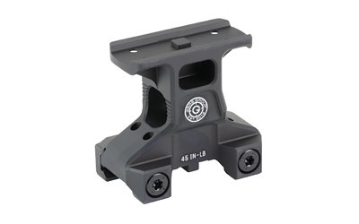 GBRS LERNA MOUNT AMPNT DUTY RDS BLK by GBRS Group