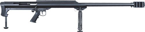 BARRETT MODEL 99 RIFLE 50BMG - 32" HEAVY 1:15 BBL BLK by Barrett Firearms