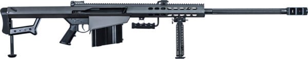 BARRETT M82A1 RIFLE 50BMG - 29" FLUTED 1:15" 10RD BLK by Barrett Firearms