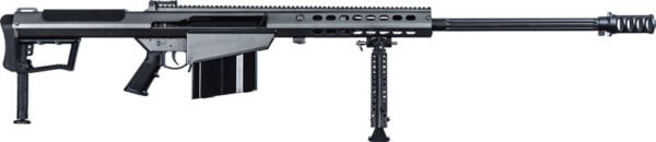 BARRETT M107A1 RIFLE 50BMG - 29" FLUTED 1:15" 10RD BLK by Barrett Firearms